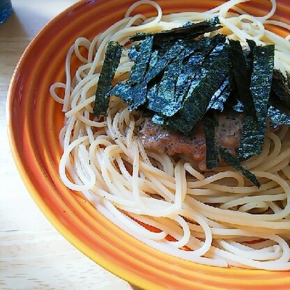 冷蔵庫の中にある材料で作れたのが嬉しい(^.^)バター少なめが好みでした。